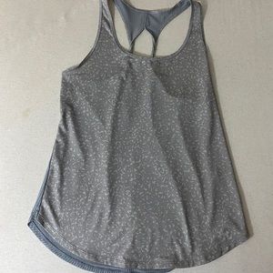 grey champion tank